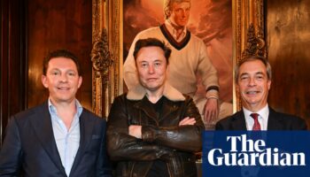 Elon Musk turns on Nigel Farage and calls for new leader of Reform