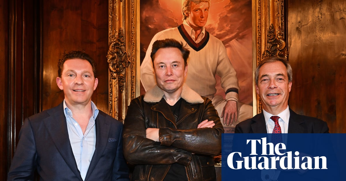 Elon Musk turns on Nigel Farage and calls for new leader of Reform