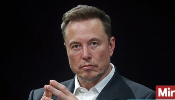 Elon Musk tweets probed by UK counter-extremism unit as alarm raised over risk to Britain