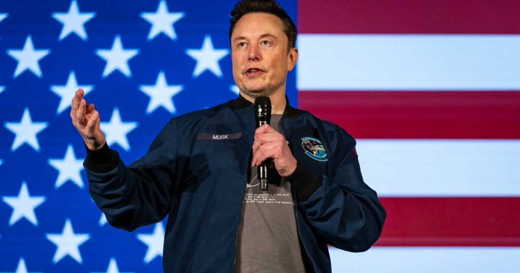 Elon Musk, un «troll» global à l’assaut du Vieux Continent