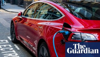 Elon Musk’s Tesla has received almost £200m in UK grants since 2016