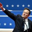 Elon Musk's Twitter edits 'Nazi salute' out of his Trump inauguration speech