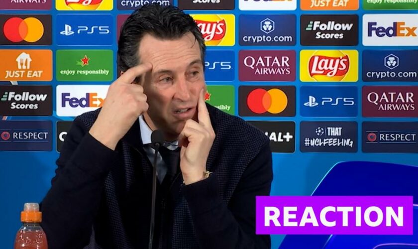 Unai Emery