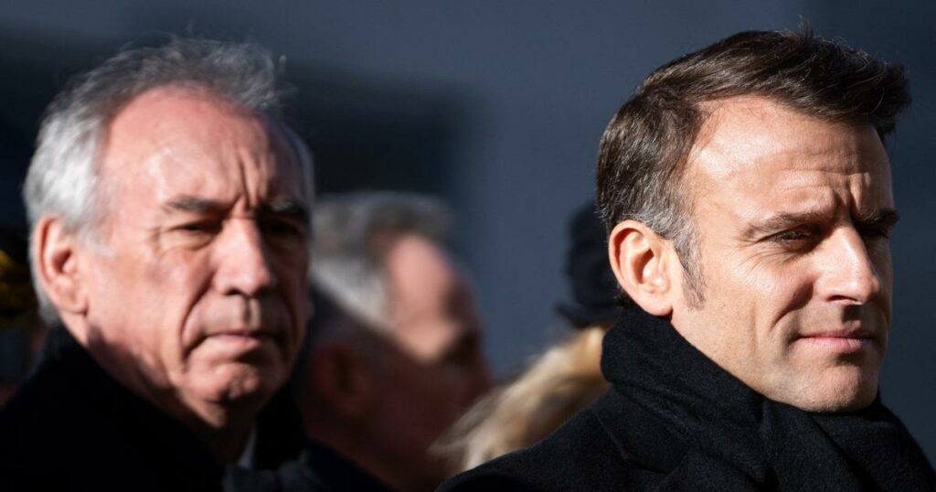 Emmanuel Macron-François Bayrou, un duo exécutif allié mais distant