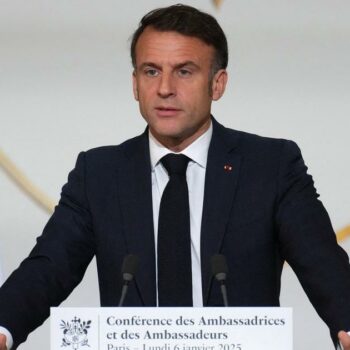 Emmanuel Macron étale son amertume envers les dirigeants du Sahel