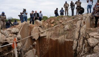 En Afrique du Sud, le calvaire de milliers d’orpailleurs pris au piège dans une mine désaffectée