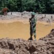 En Amazonie équatorienne, les autorités incapables d’endiguer la ruée vers l’or, « catastrophique » pour la région