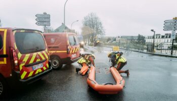 En Bretagne, l’angoisse de Redon face à une inondation historique : « Personne n’est préparé à vivre ça »