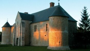 En Normandie, le manoir du Catel intègre à la surprise générale la liste du Loto du patrimoine