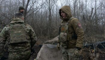 En Ukraine, les déboires de la brigade « Anne de Kiev », formée en France puis dispersée sur le front