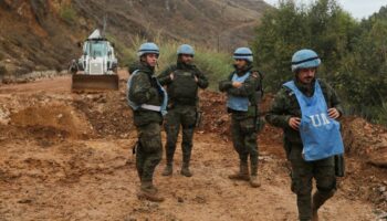 En direct, Proche-Orient : l’armée libanaise annonce son déploiement à Naqoura, dans le sud du pays