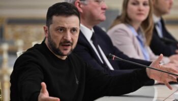 En direct, guerre en Ukraine : Volodymyr Zelensky attendu en Allemagne pour une réunion avec les alliés de Kiev