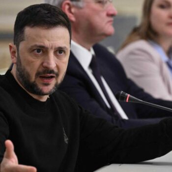 En direct, guerre en Ukraine : Volodymyr Zelensky attendu en Allemagne pour une réunion avec les alliés de Kiev