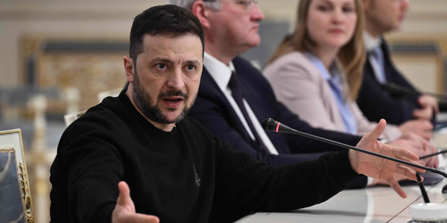 En direct, guerre en Ukraine : Volodymyr Zelensky attendu en Allemagne pour une réunion avec les alliés de Kiev