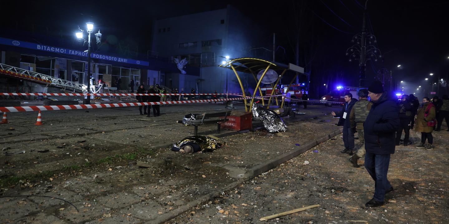 En direct, guerre en Ukraine : Volodymyr Zelensky participera jeudi, en Allemagne, à une réunion avec les alliés de Kiev