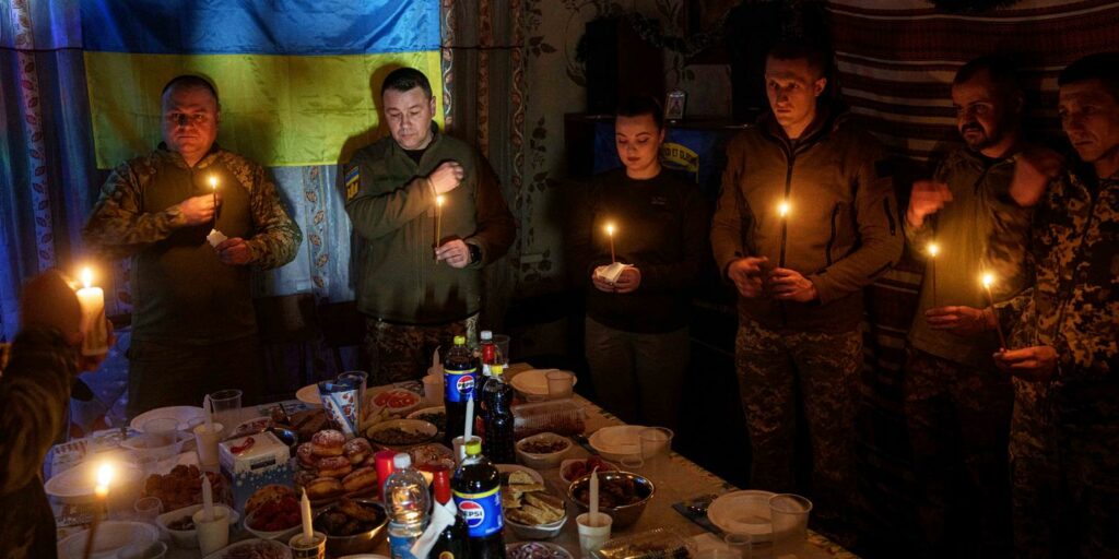 En direct, guerre en Ukraine : la plupart des combats du jour ont eu lieu autour de Pokrovsk, Kourakhove et Vremivka