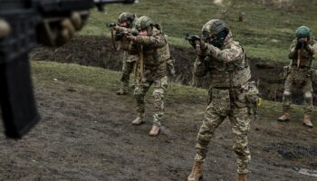 En direct, guerre en Ukraine : les forces armées ukrainiennes ont comptabilisé 199 combats au cours des dernières vingt-quatre heures