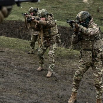 En direct, guerre en Ukraine : les forces armées ukrainiennes ont comptabilisé 199 combats au cours des dernières vingt-quatre heures