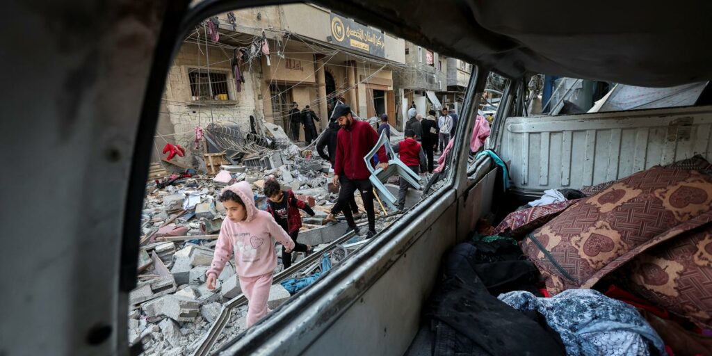 En direct, guerres au Proche-Orient : suivez les dernières informations