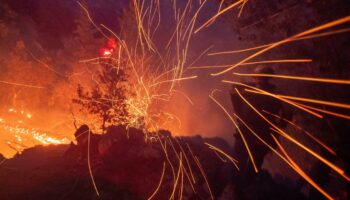 En direct, incendies à Los Angeles : le bilan humain monte à dix morts