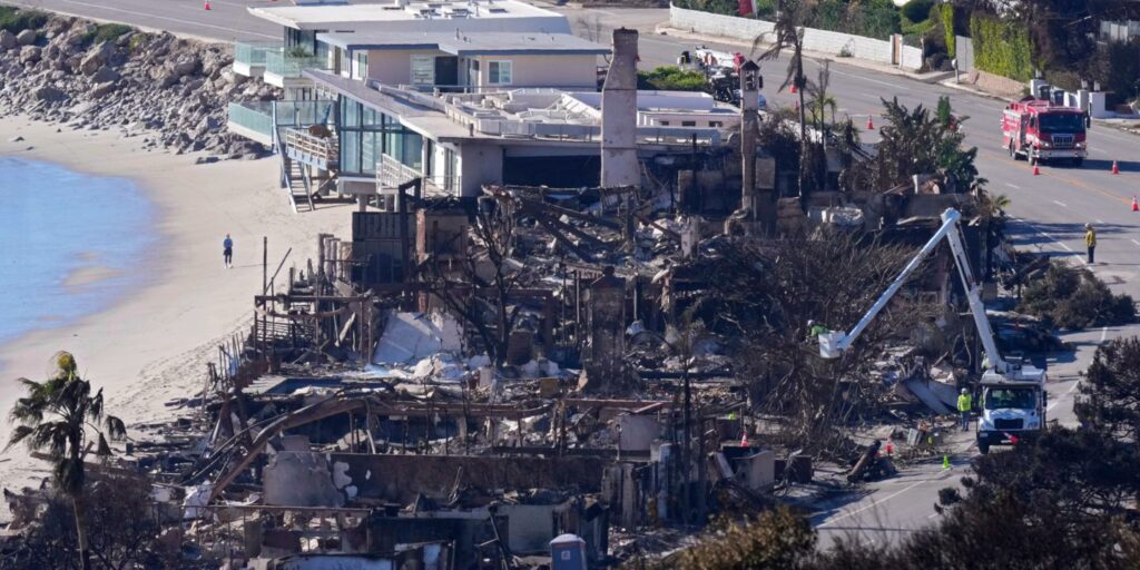 En direct, incendies à Los Angeles : le bilan monte à 24 morts ; les autorités décrivent une situation « toujours critique »