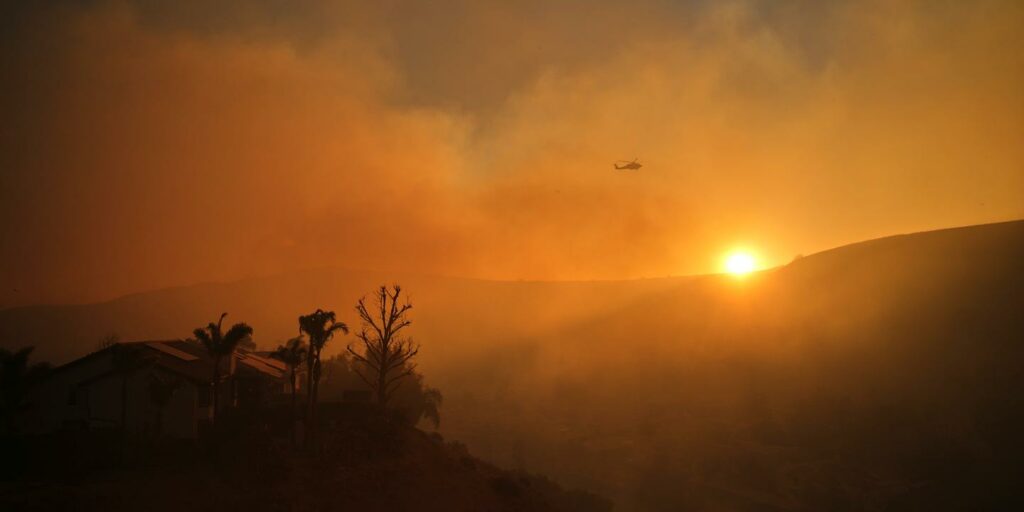 En direct, incendies à Los Angeles : les dernières informations et réactions