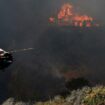 En direct, incendies à Los Angeles : les pompiers luttent toujours contre les flammes, dans la crainte d’un retour de vents forts