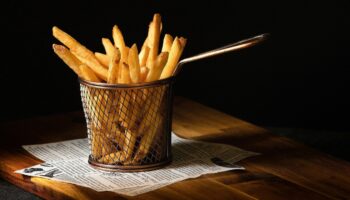 En province de Luxembourg: La frite, argument massue pour passer la frontière