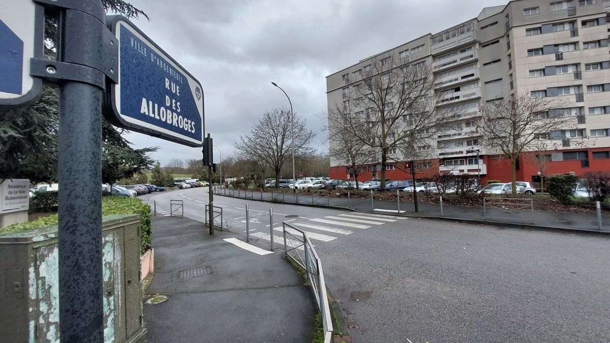 Enlèvement, tir d’armes à feu : à Argenteuil, un homme de 25 ans blessé par balle