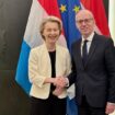 Entretien avec Ursula von der Leyen: Faire des contrôles aux frontières ne règlera pas les problèmes de l'UE, plaide Luc Frieden