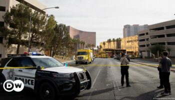 Ermittlungen nach Explosion: Die traurige Tat von Las Vegas