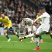 Espagne: Mbappé brille, le Real Madrid reprend la tête