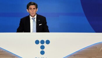 Espagne : changement surprise à la tête de Telefonica