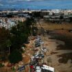 Espagne : l’effondrement d’un escalier dans un immeuble fragilisé par les inondations d’octobre dans la région de Valence fait un mort et un blessé