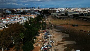 Espagne : l’effondrement d’un escalier dans un immeuble fragilisé par les inondations d’octobre dans la région de Valence fait un mort et un blessé