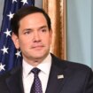 Espaldarazo del nuevo secretario de Estado de Trump, Marco Rubio, al tándem democrático de Venezuela