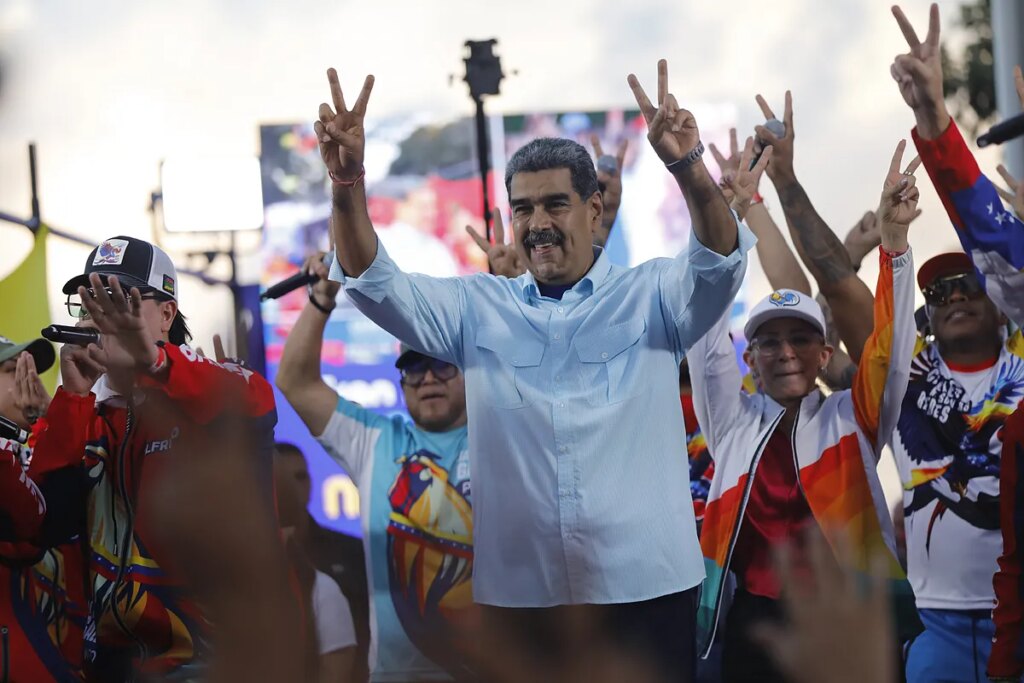 España no estará presente en la toma de posesión de Nicolás Maduro