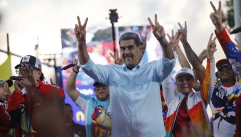 España no estará presente en la toma de posesión de Nicolás Maduro