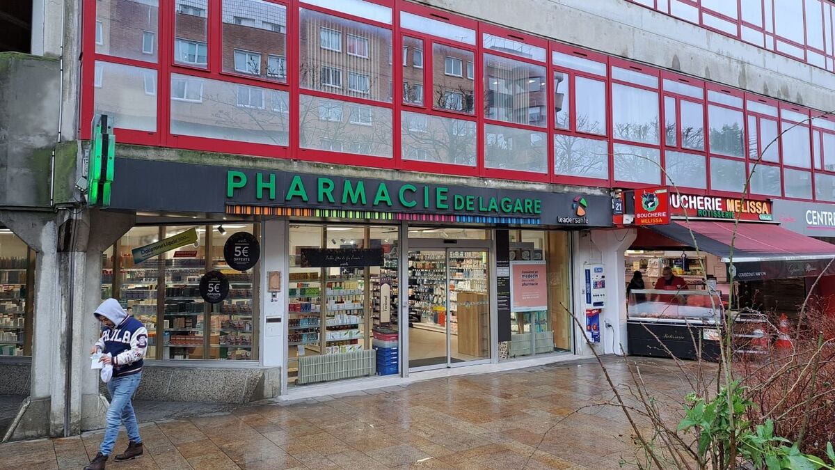 Essonne : l’ex-livreur de médicaments incarcéré après une série de cambriolages dans des pharmacies