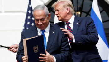 États-Unis : Donald Trump invite Benjamin Netanyahou à la Maison-Blanche le 4 février