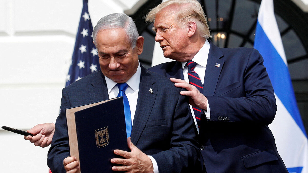 États-Unis : Donald Trump invite Benjamin Netanyahou à la Maison-Blanche le 4 février