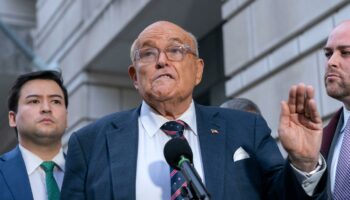 Etats-Unis : Rudy Giuliani, l’ancien avocat personnel de Donald Trump, de nouveau condamné pour diffamation