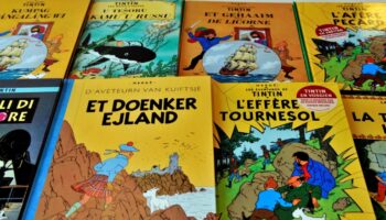 États-Unis: Tintin, Popeye, Hemingway, Ravel perdent leurs droits d'auteur