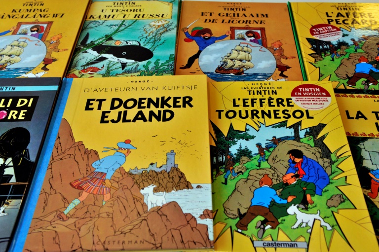 États-Unis: Tintin, Popeye, Hemingway, Ravel perdent leurs droits d'auteur