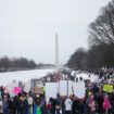 États-Unis : des milliers de manifestants contre Donald Trump dans les rues de Washington