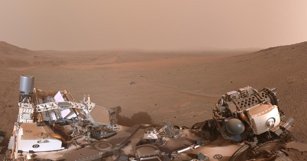 États-Unis: poser un astronaute sur Mars avant la fin du mandat de Trump est-il possible ?