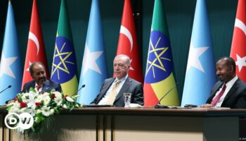 Ethiopia and Somalia restore diplomatic ties