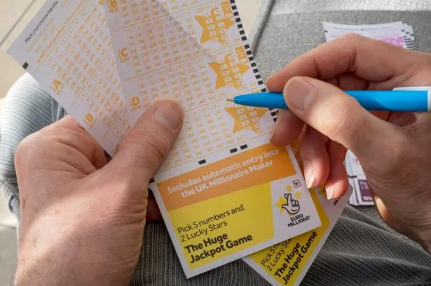 EuroMillions winning numbers as lucky UK ticket wins HUGE £83m jackpot