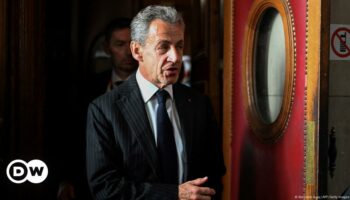 Ex-French President Sarkozy on trial over 'Libyan case'