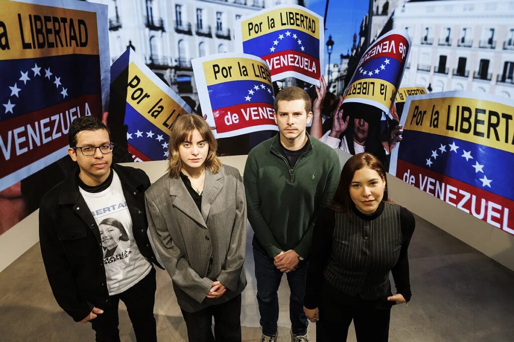 Exiliados y familiares de prisioneros, dobles víctimas del chavismo: "Los presos políticos están convencidos de que no hay que dejar la lucha"